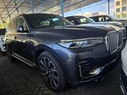 BMW X7 2019 Gray for sale