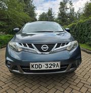 Nissan Murano 2014 Blue for sale