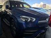 Mercedes-Benz GLE-Class GLE 400 4MATIC 2019 Blue for sale