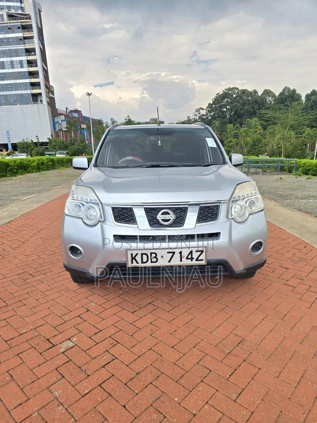 Nissan X-Trail 2013