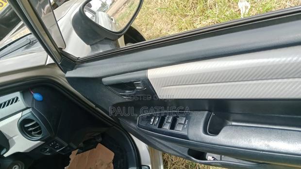 Toyota Axio 2014 Gold