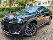 Lexus RX 300 4WD 2020 Black for sale