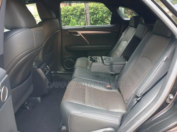 Lexus RX 300 4WD 2020 Black