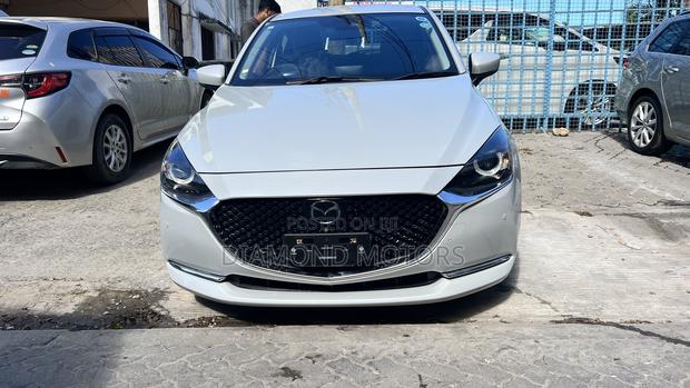 Mazda 2 2020 Teal