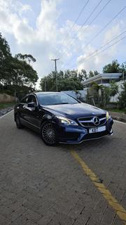 Mercedes-Benz E350 2009 Black for sale