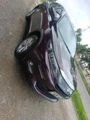 Toyota Harrier 2015 Red for sale