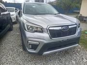 Subaru Forester 2019 Silver for sale