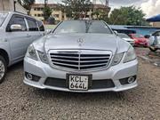 Mercedes-Benz E250 2011 Silver for sale