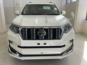 Toyota Land Cruiser Prado 2.7 2019 White for sale