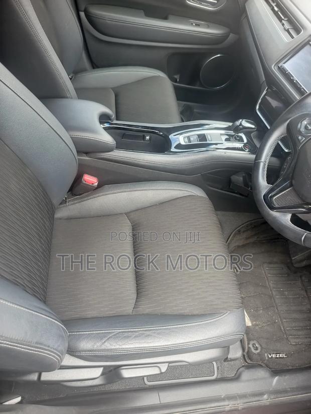 Honda Vezel 2019 Brown