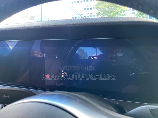 Mercedes-Benz E200 2019 Gray
