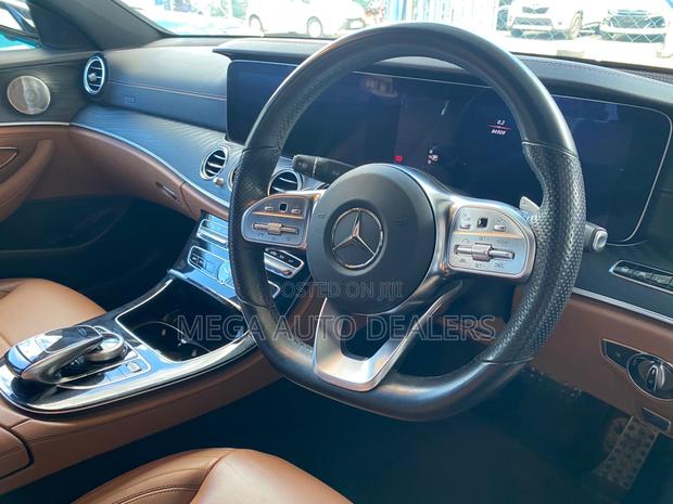 Mercedes-Benz E200 2019 Gray