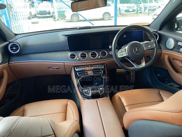 Mercedes-Benz E200 2019 Gray