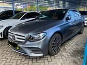 Mercedes-Benz E200 2019 Gray for sale