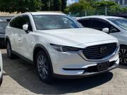 Mazda CX-8 2020 White for sale