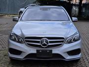 Mercedes-Benz E350 2014 Silver for sale