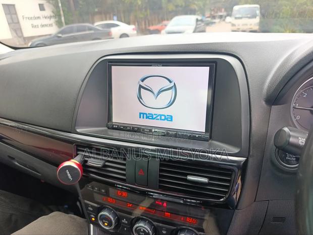 Mazda CX-5 2013 Red