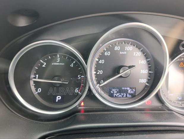 Mazda CX-5 2013 Red