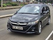 Honda Stream 2010 Black for sale