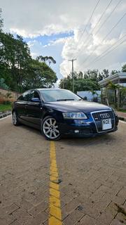 Audi A6 2008 Blue for sale