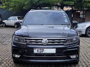 Volkswagen Tiguan 2017 Black for sale