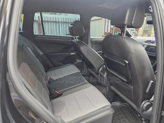 Volkswagen Tiguan 2017 Black