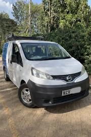 Nissan NV200 2012 White for sale
