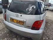 Toyota IST 2004 Silver for sale