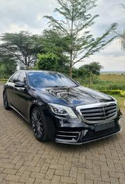 Mercedes-Benz S-Class S 350 d (W222) 2019 Black for sale