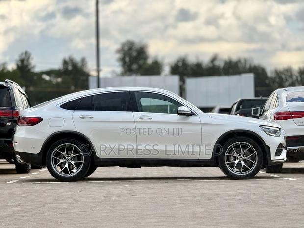Mercedes-Benz GLC-Class 2020