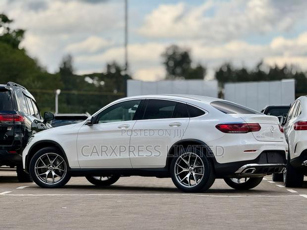 Mercedes-Benz GLC-Class 2020