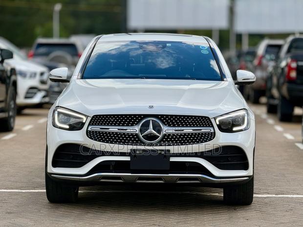 Mercedes-Benz GLC-Class 2020