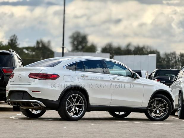 Mercedes-Benz GLC-Class 2020