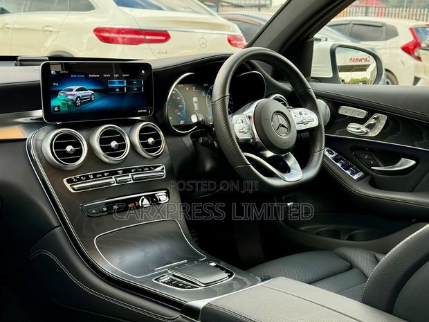 Mercedes-Benz GLC-Class 2020