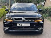 Volkswagen Tiguan 2017 Black for sale