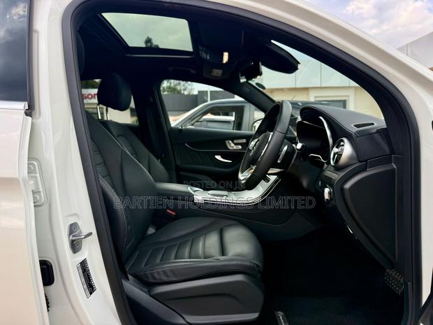 Mercedes-Benz GLC-Class 2020