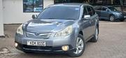 Subaru Outback 2.5i 2011 Silver for sale