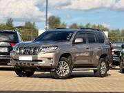 Toyota Land Cruiser Prado 3.0 172hp 2018 for sale