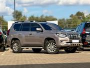 Toyota Land Cruiser Prado 3.0 172hp 2018 for sale