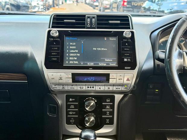 Toyota Land Cruiser Prado 3.0 172hp 2018