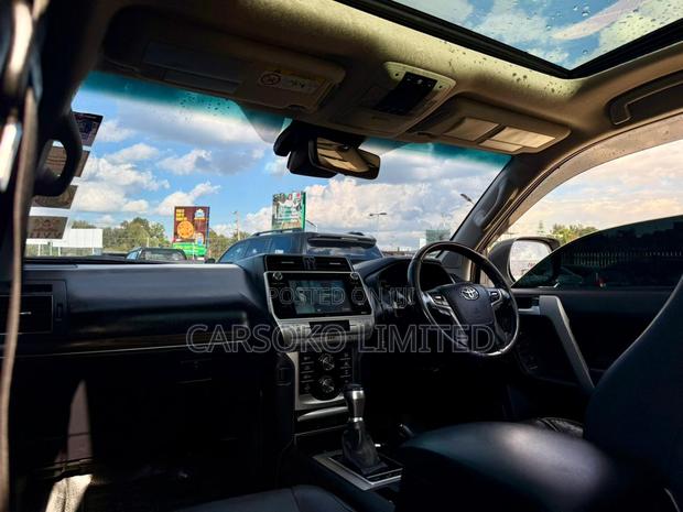 Toyota Land Cruiser Prado 3.0 172hp 2018