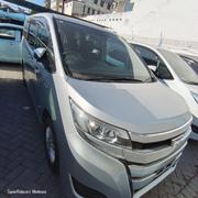 Toyota Noah 2020 Silver for sale