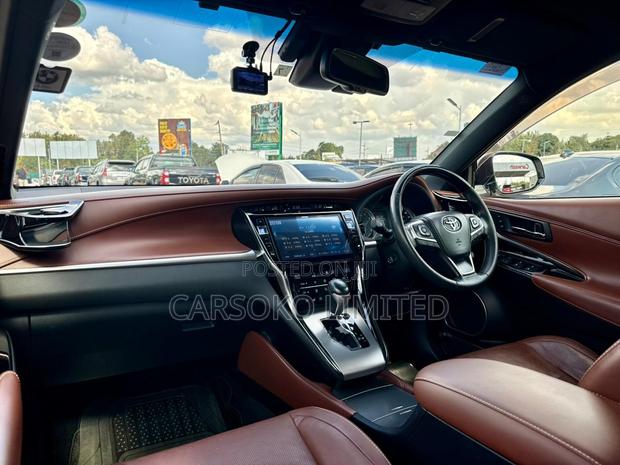Toyota Harrier 2.0 2018 White