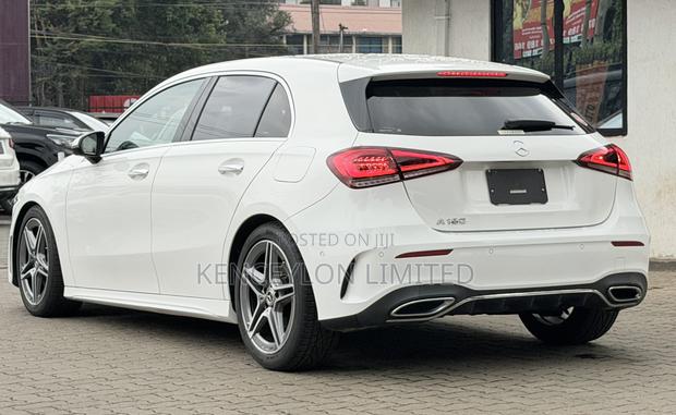 Mercedes-Benz A-Class 2020 White