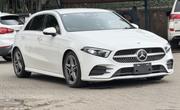 Mercedes-Benz A-Class 2020 White for sale