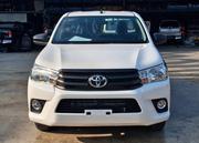 Toyota Hilux 2019 White for sale