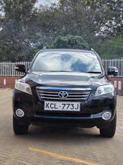 Toyota Vanguard 2011 Black for sale