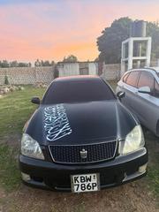 Toyota Crown 2006 Black for sale