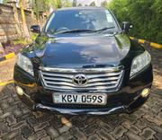 Toyota Vanguard 2012 Black for sale