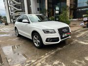 Audi Q5 2010 White for sale